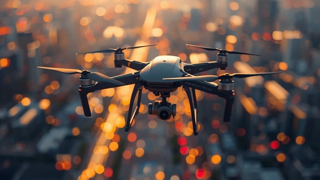 Drones Autonomous Drone Delivery