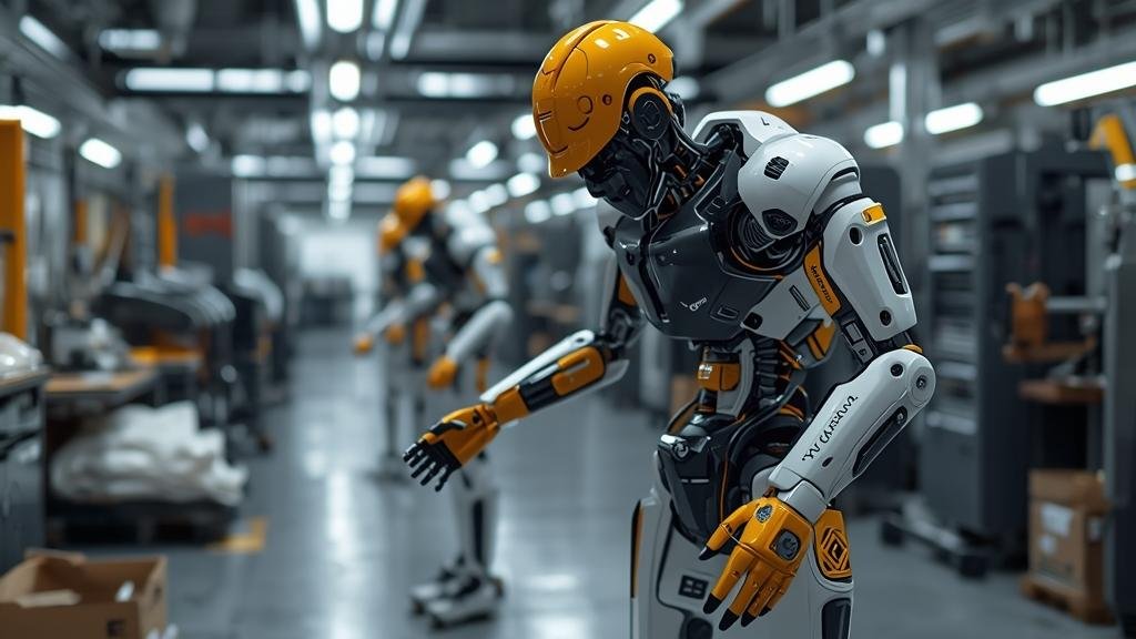 Exoskeletons for Work