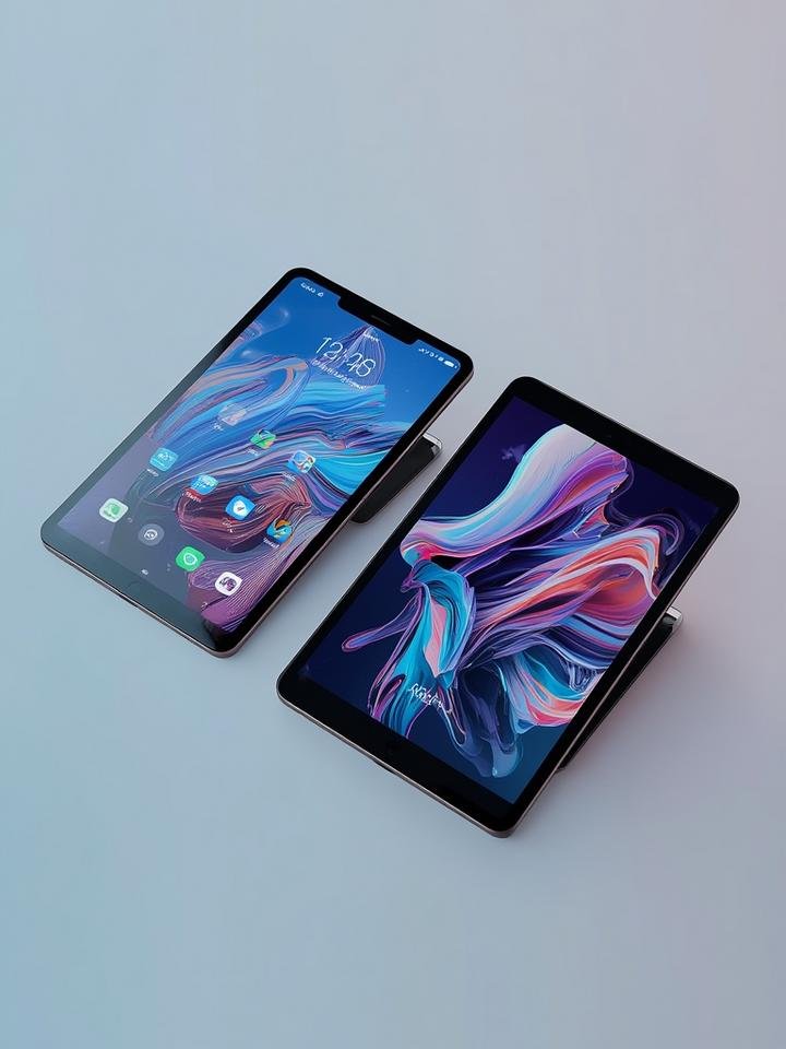 Foldable Phones vs Tablets