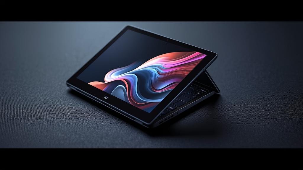 Folding Laptops 17 inch