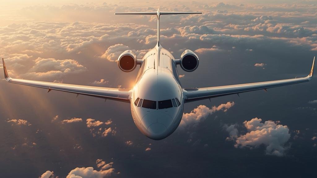 Hydrogen Powered Flight