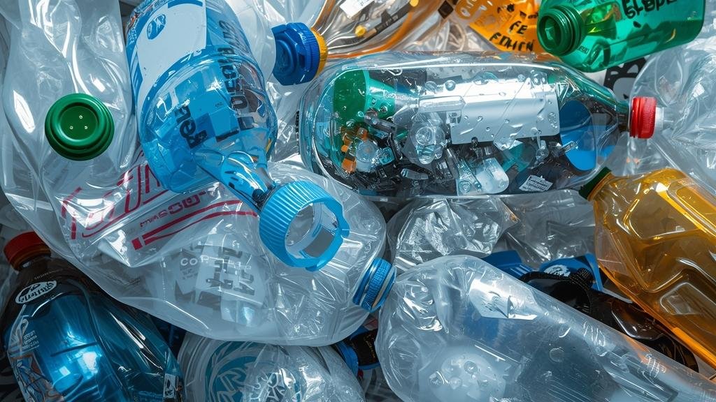 Plastic-Eating Enzymes