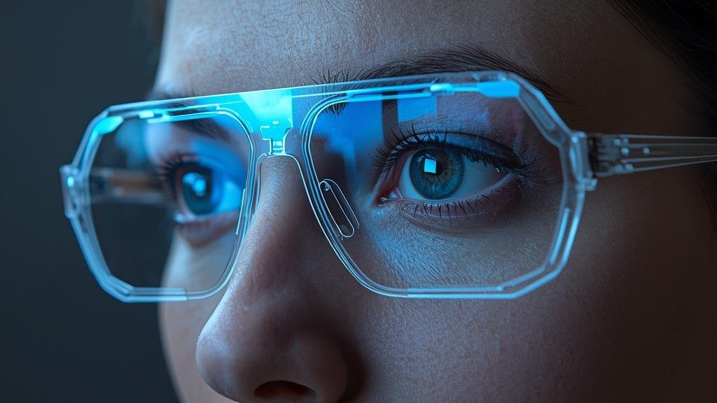 Smart Contacts Smart Contact Lenses