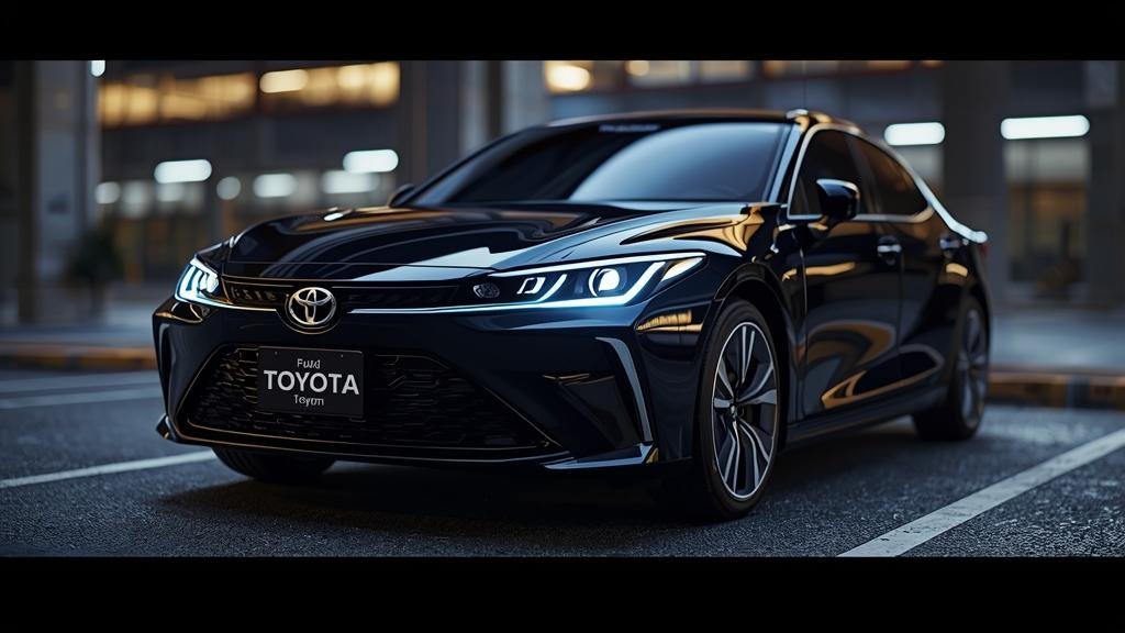 Toyota Solid State Batteries