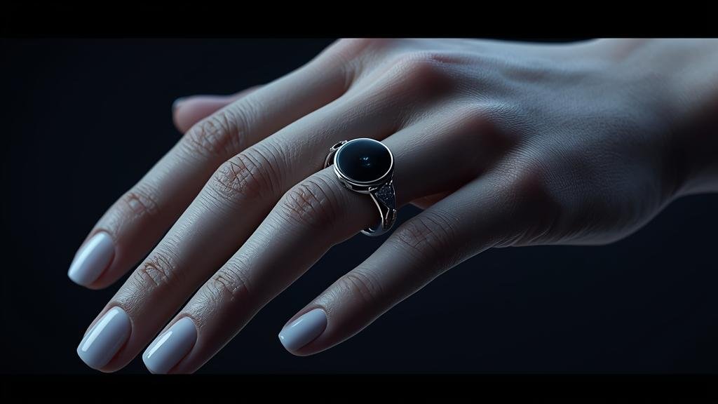 Smart Rings Wearable AI Rings