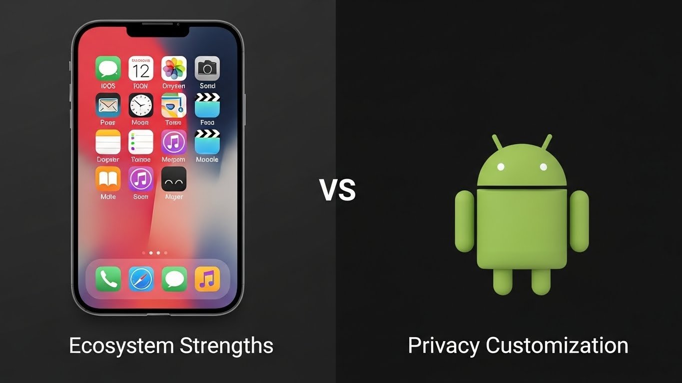 ios android