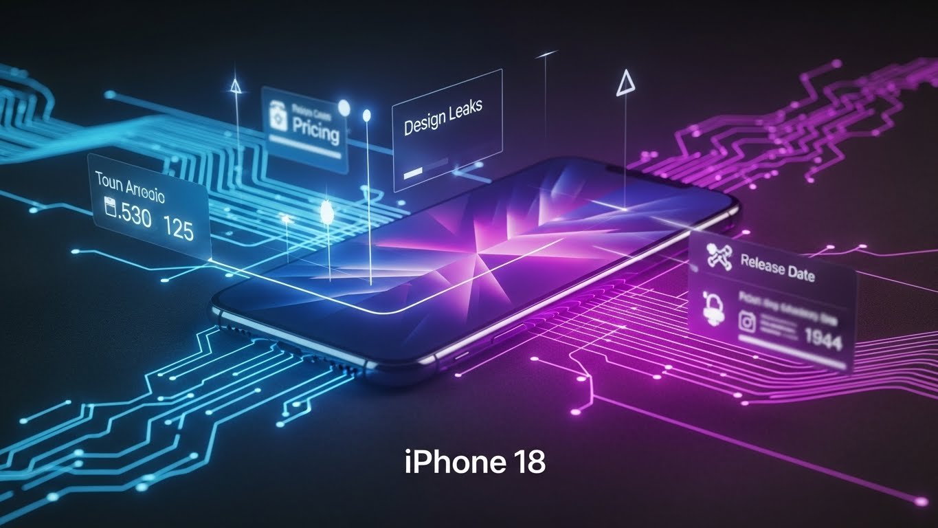 iPhone 18