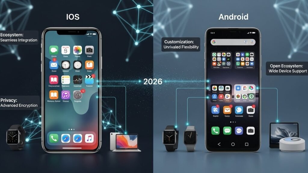 ios android