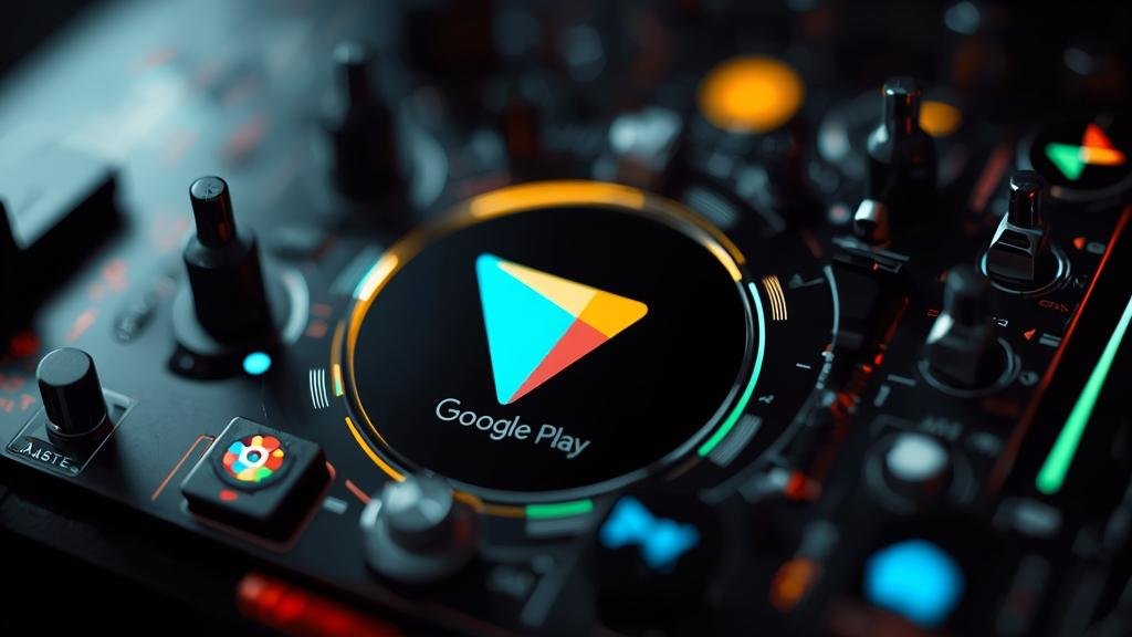 google play system update